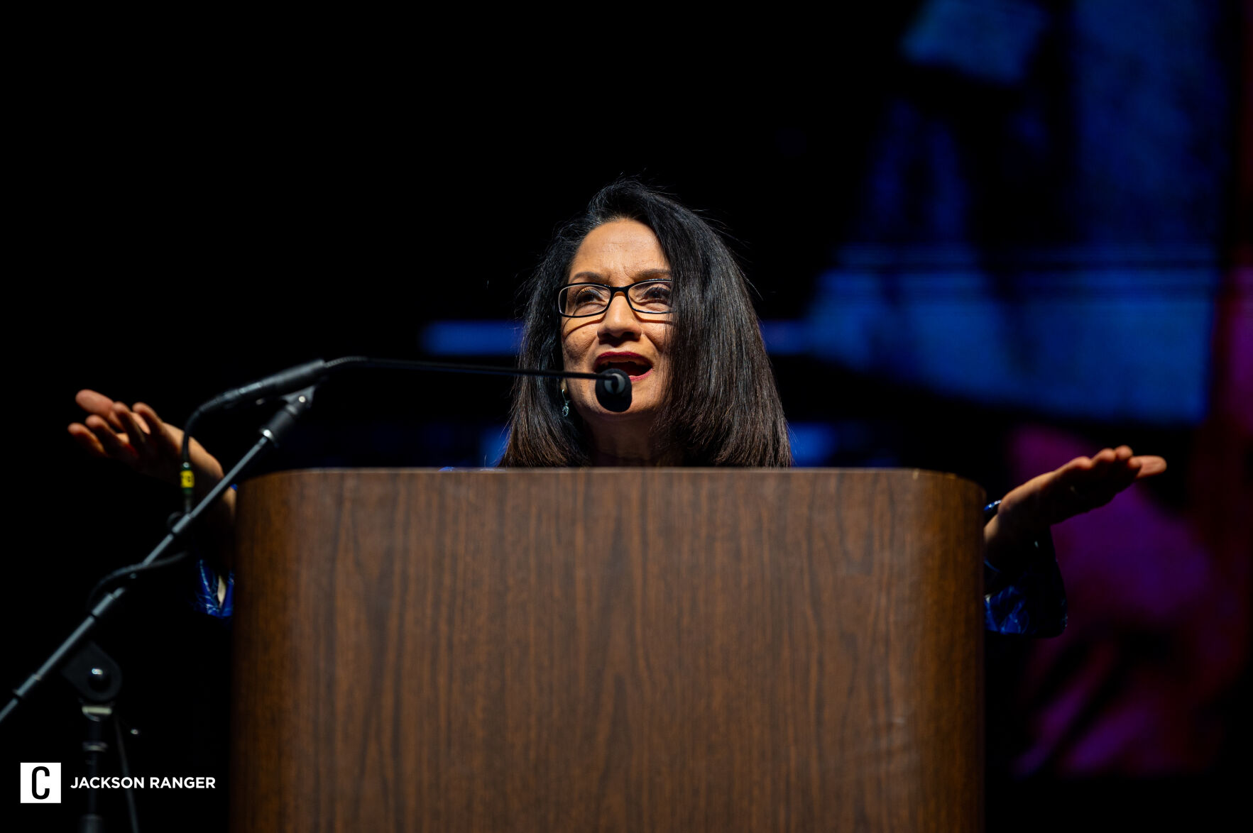 MLK Banquet, Neeli Bendapudi